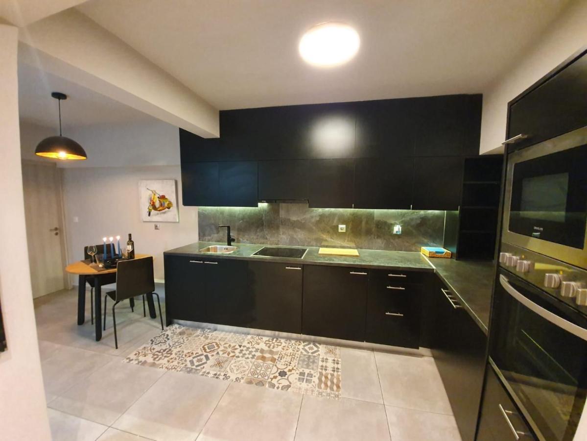 Romantic Jacuzzi Apartment Atina Dış mekan fotoğraf