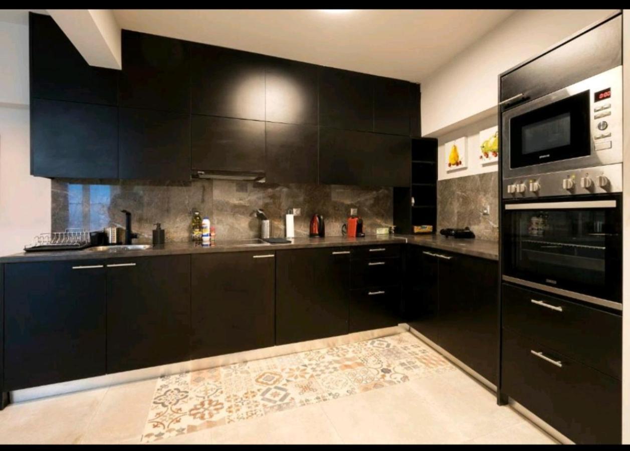 Romantic Jacuzzi Apartment Atina Dış mekan fotoğraf